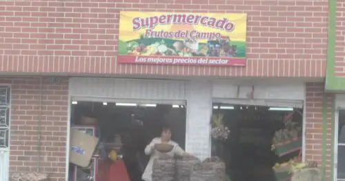 SUPERMERCADO FRUTOS DEL CAMPO SUPERMERCADO FRUTOS DEL CAMPO